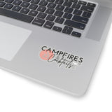 Campfire Sticker