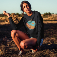 Wanderlust Sweatshirt