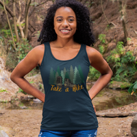 Take A Hike Tank Top