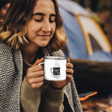 Camping Coffee Mug