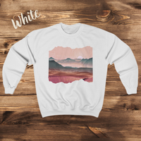 Desert Landscape Sweatshirt