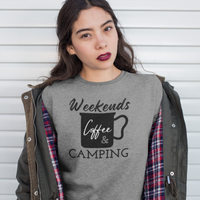 Camping Sweatshirts