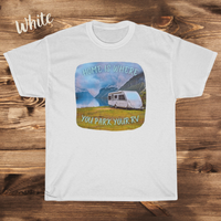 Camping Shirts