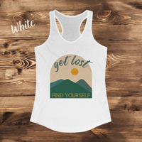 Nature Tank Top