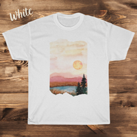 Nature Scene Shirt