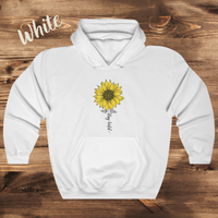 Sunflower Hoodie