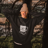 Coffee & Campfires Sweatshirt