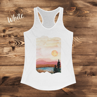 Hiking Tank tops