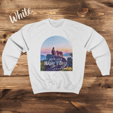 Hiking & Dogs Sweatshirt