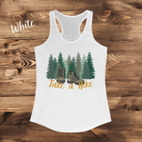 Nature Tank Top