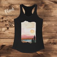 Wanderlust Tank