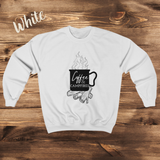 Campfire Coffee Sweatshirt