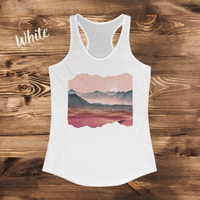 Nature Scene Tank Top