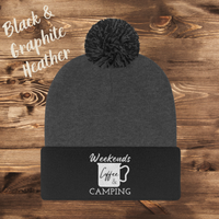 Campfire Beanie