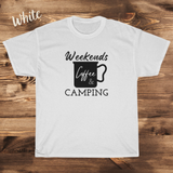 Campfire Coffee shirt