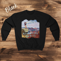 Hiking Sweatshirt