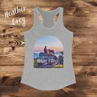 Wanderlust Tank 