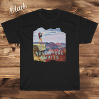 Adventure Awaits Shirt