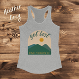 Hiking Tank Tops