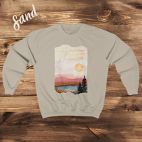 Wanderlust Sweatshirt