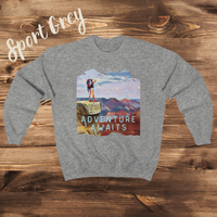 Adventure Sweatshirts