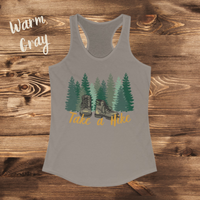 Outdoor Adventure Tanks