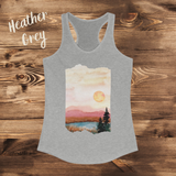 Outdoor Life Tank tops