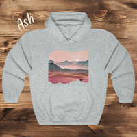 Outdoor Hoodie Design