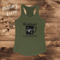 Camping Coffee Tank