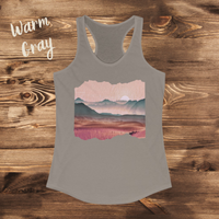 Hiking Tank Tops