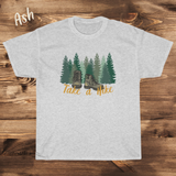 Nature scene shirt