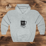 coffee & campfires hoodie