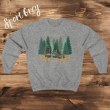 Outdoor life sweatshirts