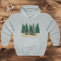 Outdoor Hoodie design