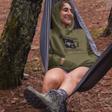 Weekends, Coffee & Camping Hoodie