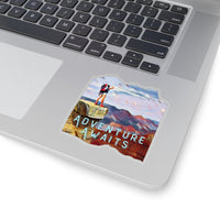 Outdoor Adventure Sticker