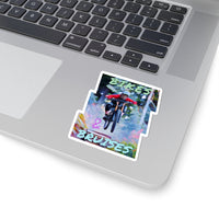 Bikes & Bruises MTB Sticker