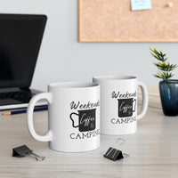 Camping mugs